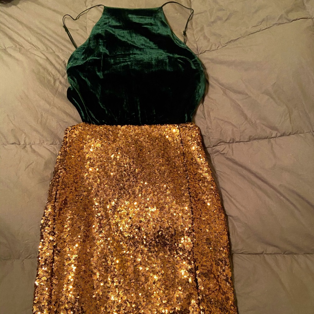 Formal dress
